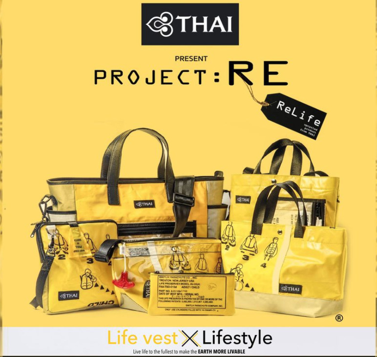 THAI Project RE