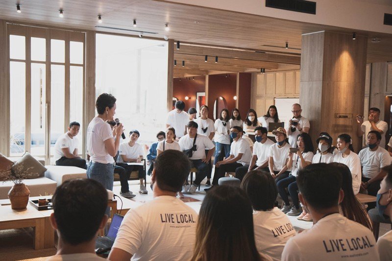 dusit asia china town