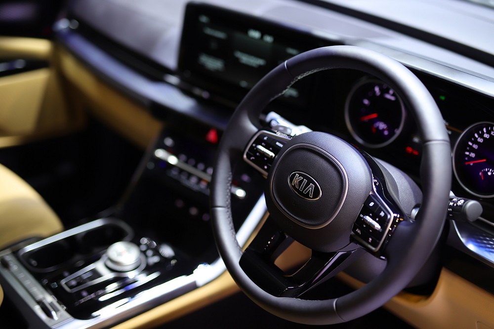 ด้านใน KIA Canival_1