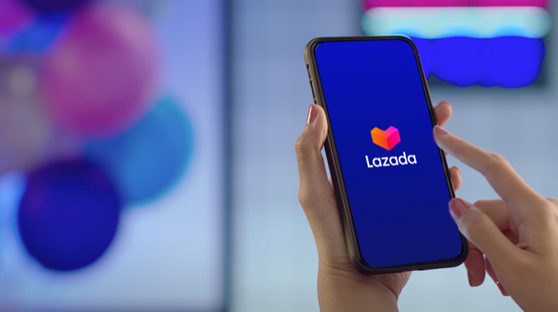 e-Commerce_Lazada