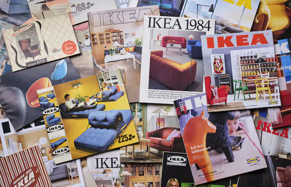 ikea catalog