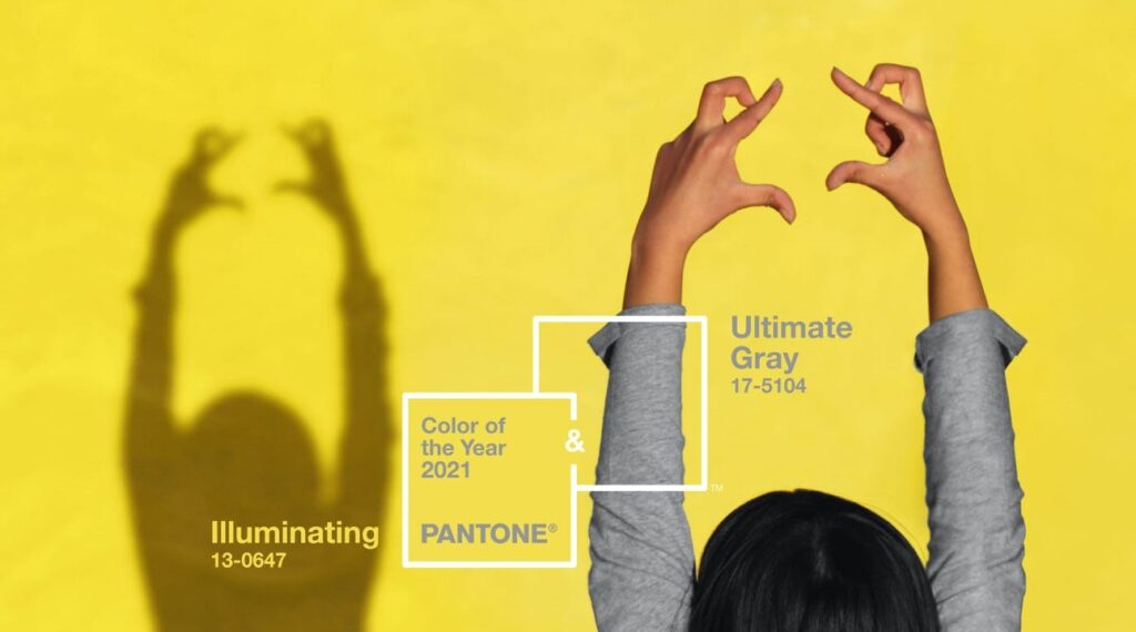pantone color of the year 2021