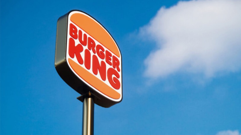Burger King-new logo