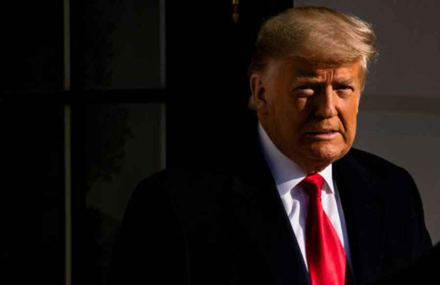 donald trump shutterstock