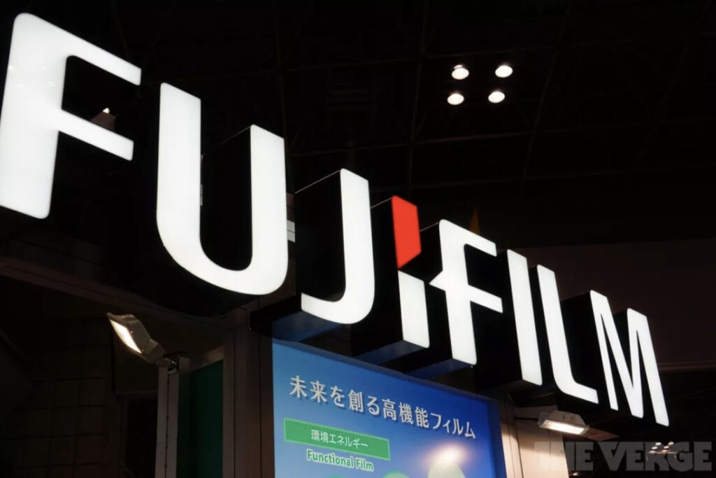 fujifilm logo