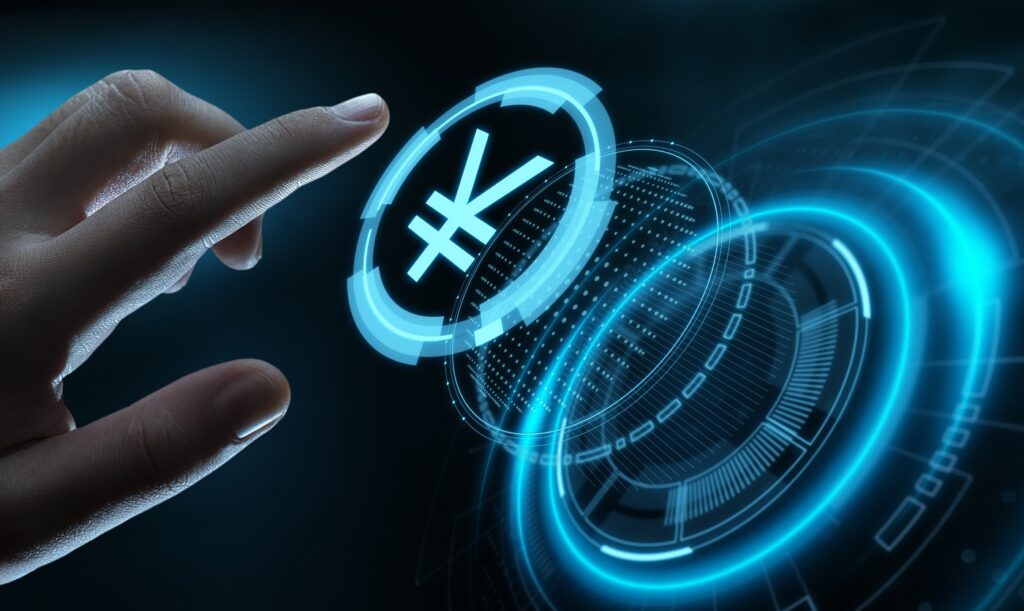 yuan digital china payment