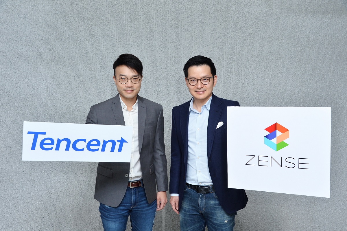 zense tencent