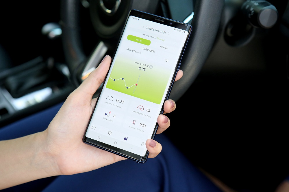 AIS ควง MSIG สตาร์ทเครื่อง “ประกันขับดี” นวัตกรรมประกันรถยนต์ยุคใหม่