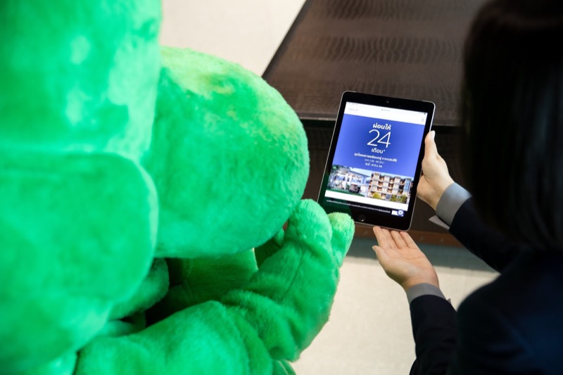 SANSIRI x Bar B Q Plaza