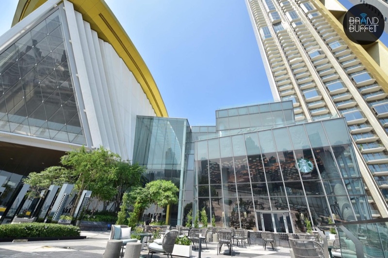 Starbucks Reserve Chao Phraya Riverfront