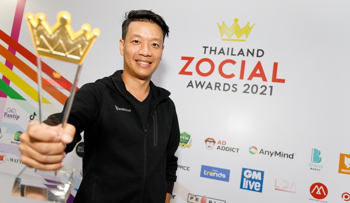 Thailand Zocial Awards 2021