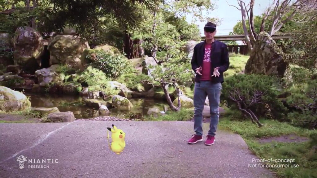 microsoft mesh alex kipman niantic 5