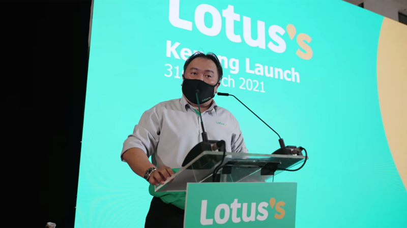 Lotus's Malaysia
