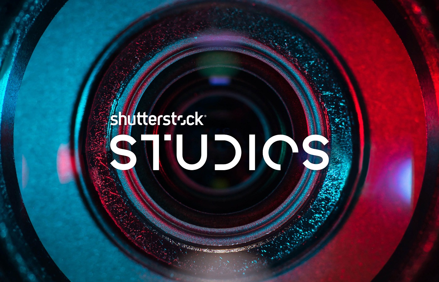 Shutterstock Studios Cover