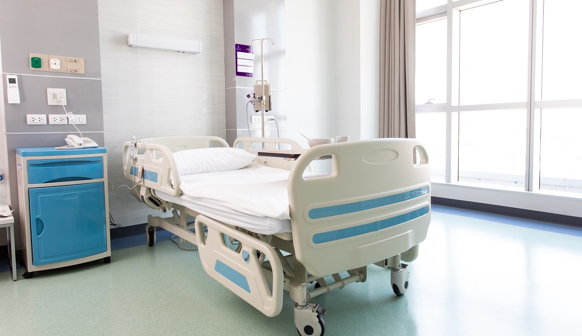 hospital bed Brand Buffet