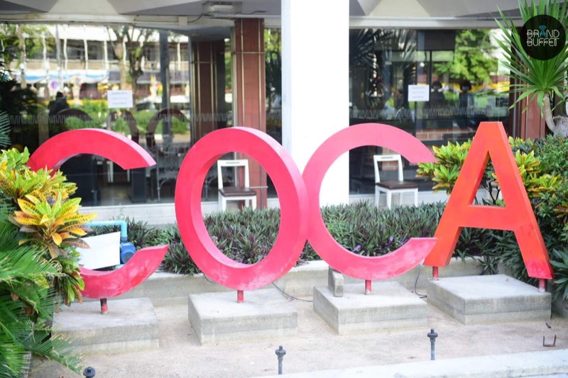 COCA Siam Square