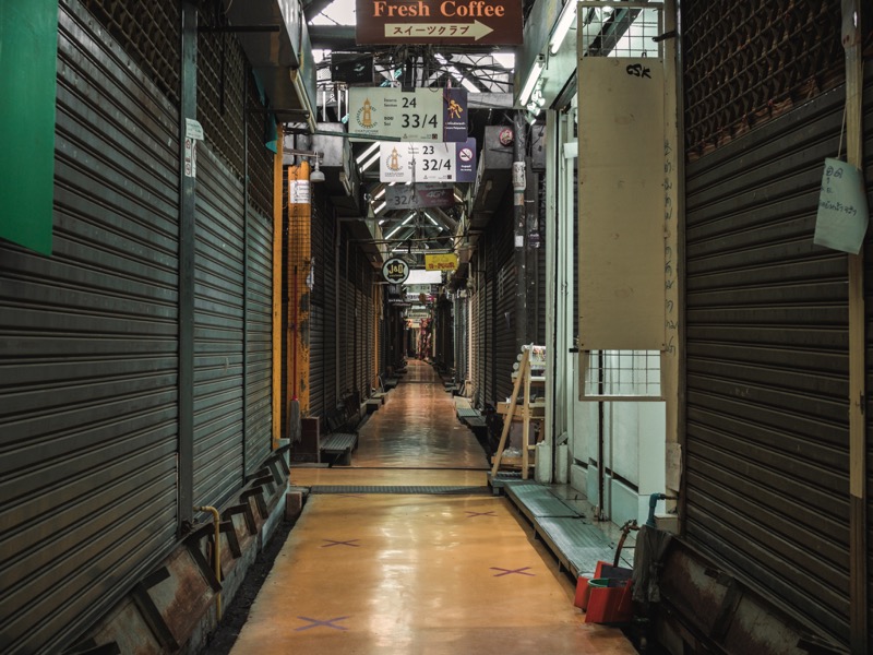 COVID-19 Retail Industry Thailand