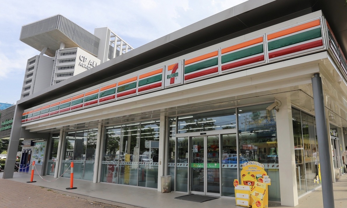 CPALL 7 eleven