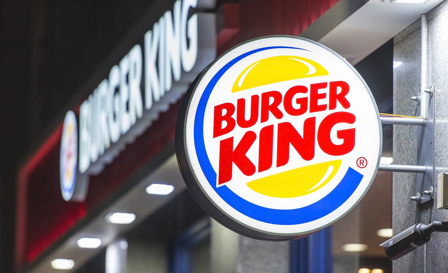 burger king logo เบอร์เกอร์คิง