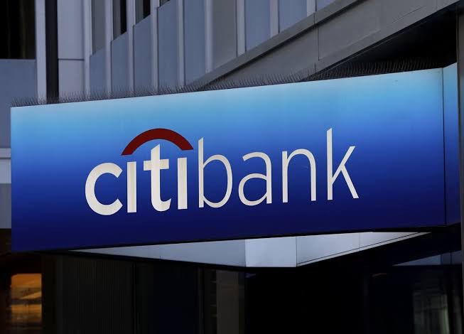 citi bank logo