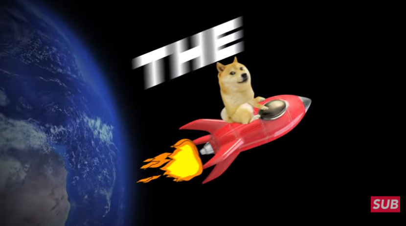 dogecoin elon musk snl