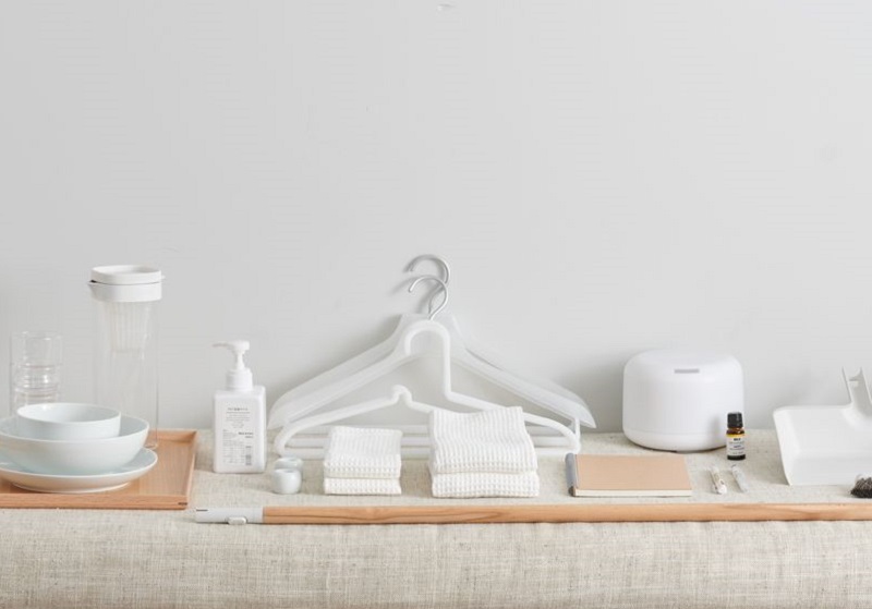 muji airbnb set