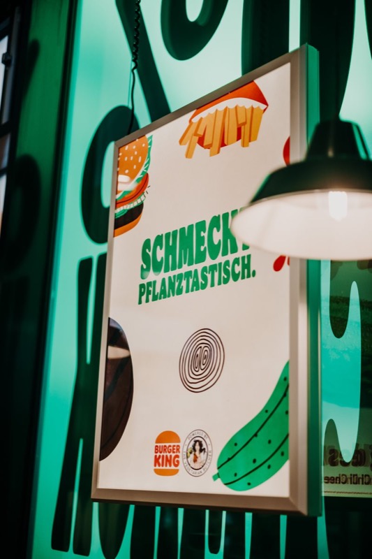 Burger King Plant-based_Germany