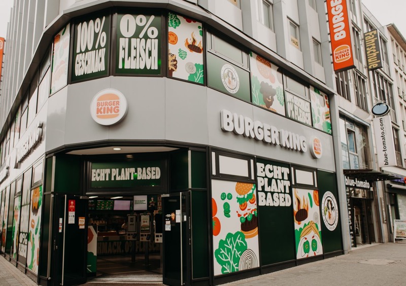 Burger King Plant-based_Germany