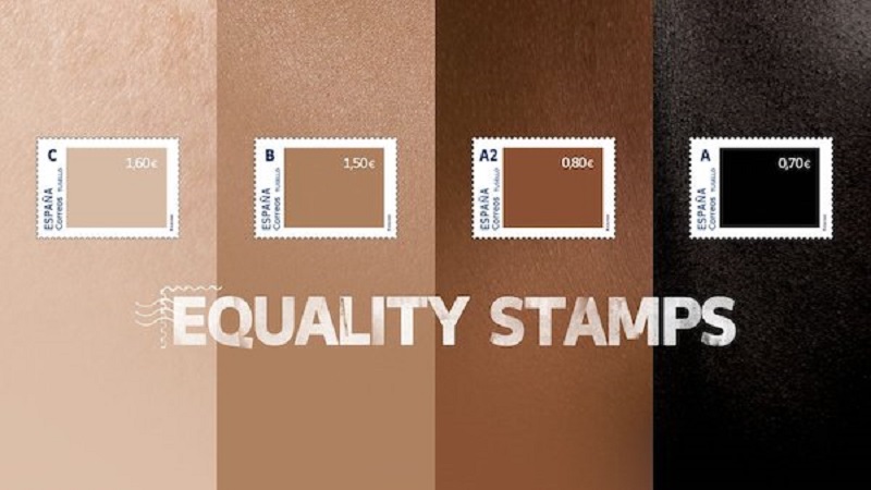 Spain-Correos-Equality-Stamps-Tone-Deaf-1