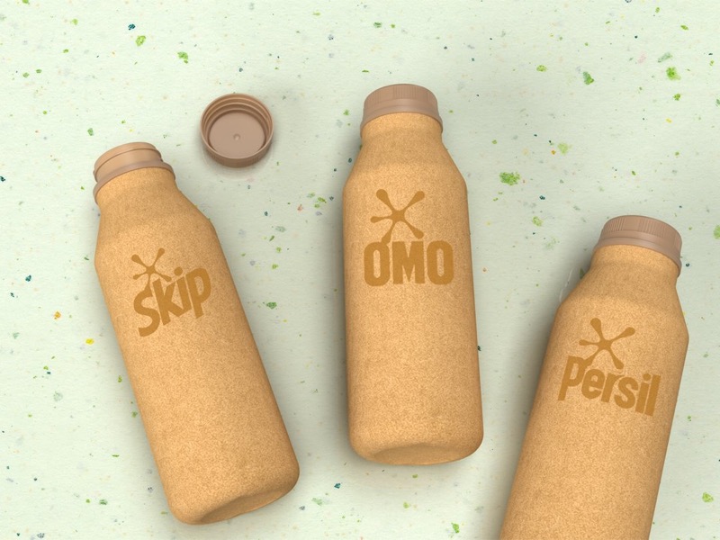 Unilever New Packaging Design_OMO