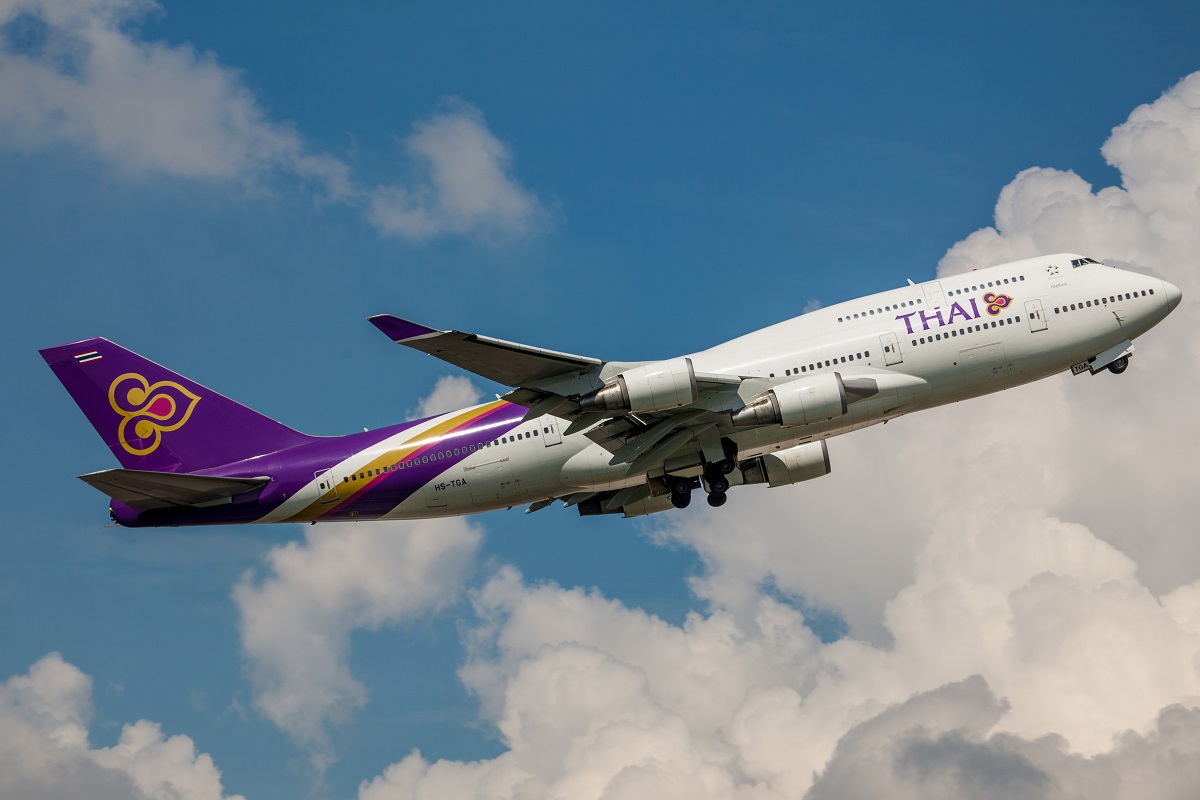 thai airways การบินไทย