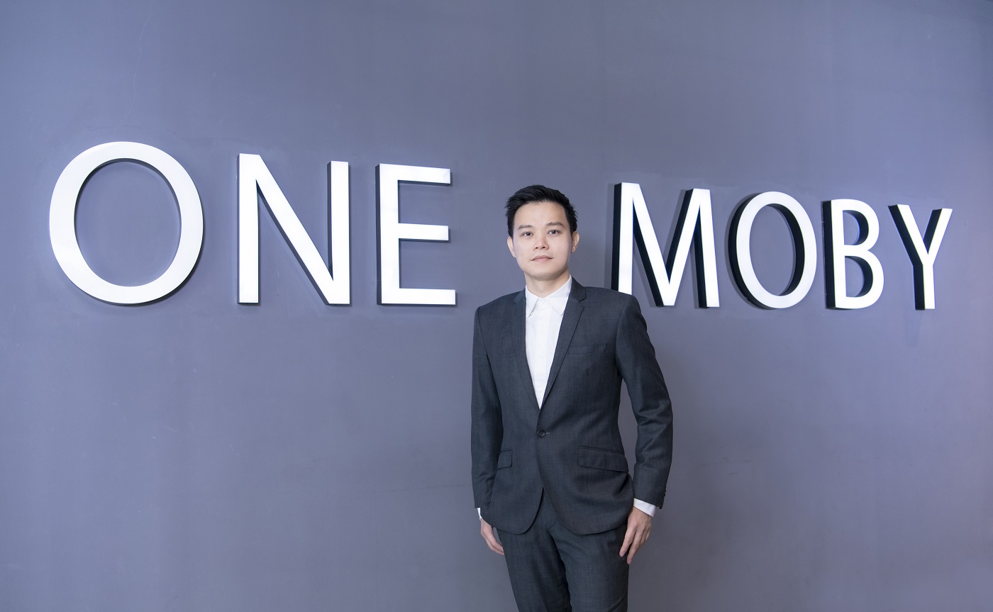 คุณธารินทร์ จงประเจิด ประธานเจ้าหน้าที่บริหารและผู้ร่วมก่อตั้งบริษัท วันม๊อบบี้ จำกัด