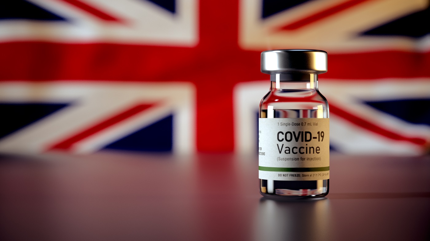 shutterstock_vaccine england