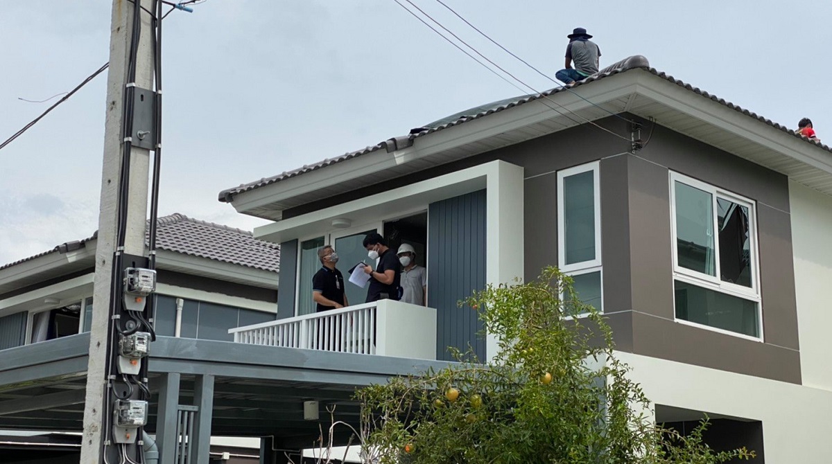 supalai ville bangna