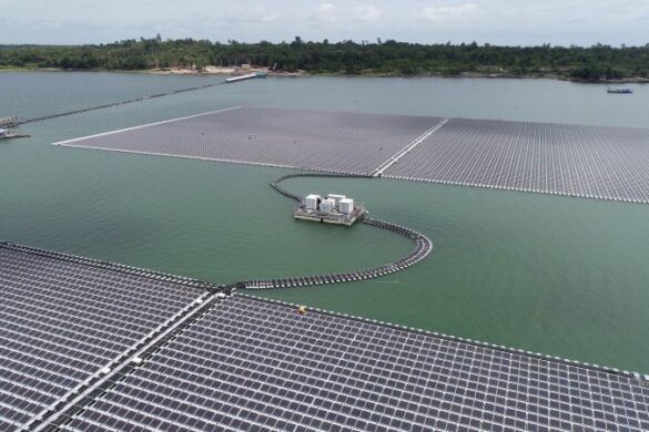 B.GRIMM Power Solar Floating Hybrid Archives - Brand Buffet