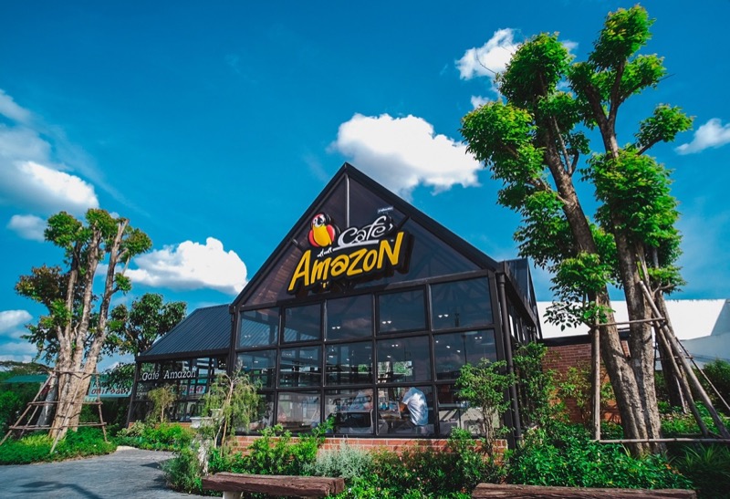 Cafe-Amazon