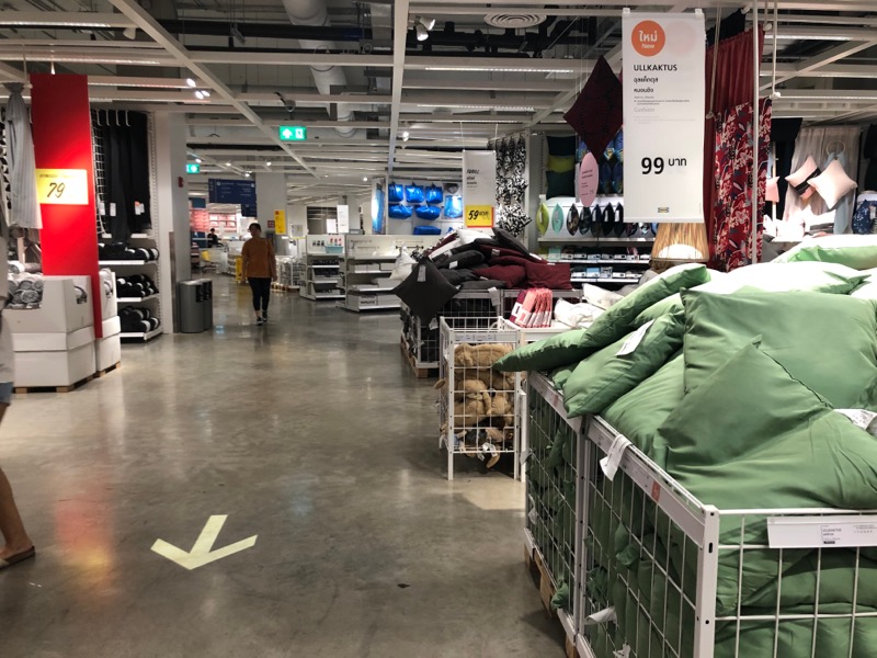 IKEA Bangyai Central Westgate