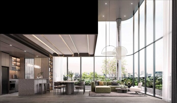 The District at Scottsdale Apartments | Apartments in Scottsdale, AZ - Contemporary Apartment With Penthouse Feel