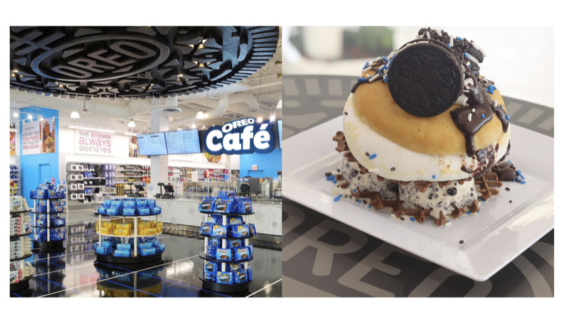 OREO Cafe