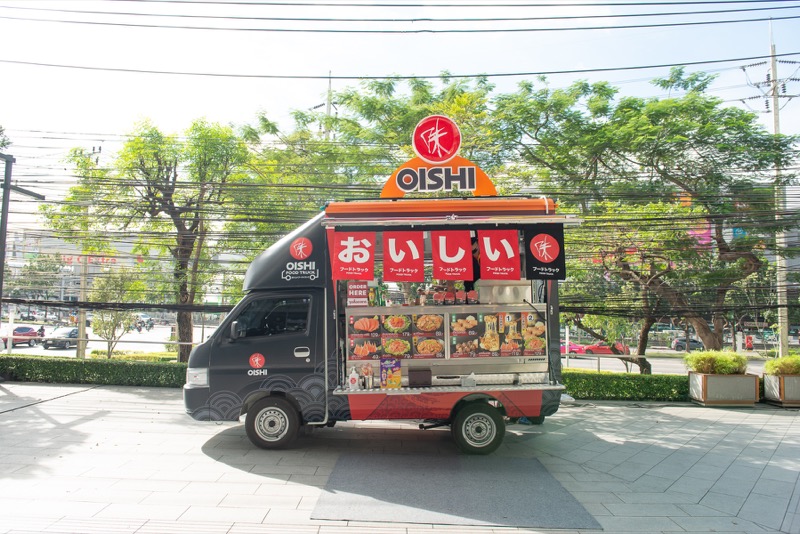 Oishi-Food-Truck