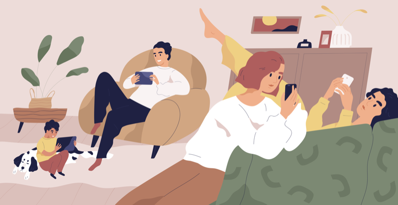 Snack Culture_Mobile Use