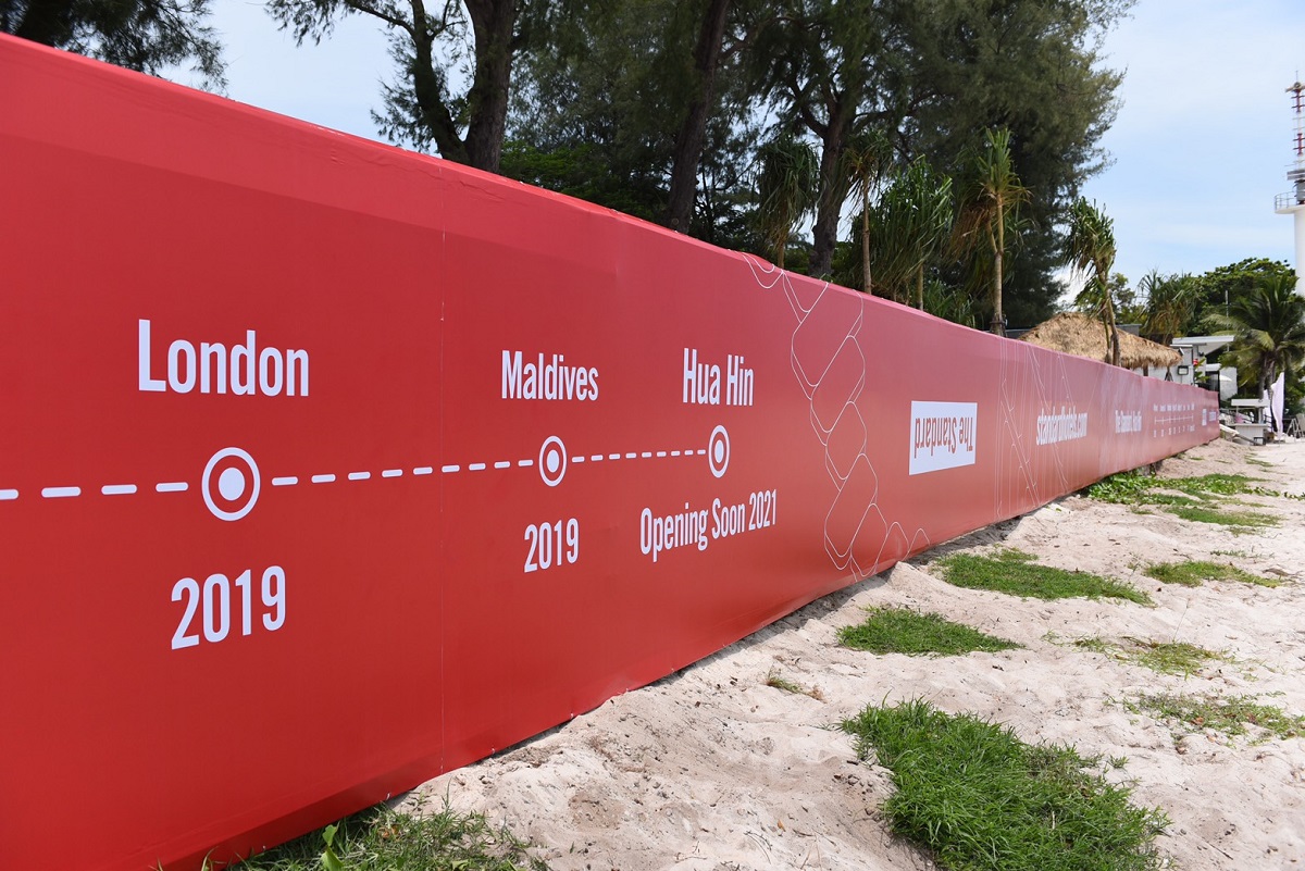 The Standard Hotel in HUA HIN 2