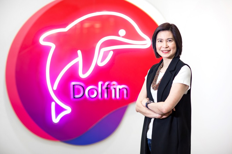 Dolfin Wallet by CENTRAL JD FINTECH COMPANY LIMITED