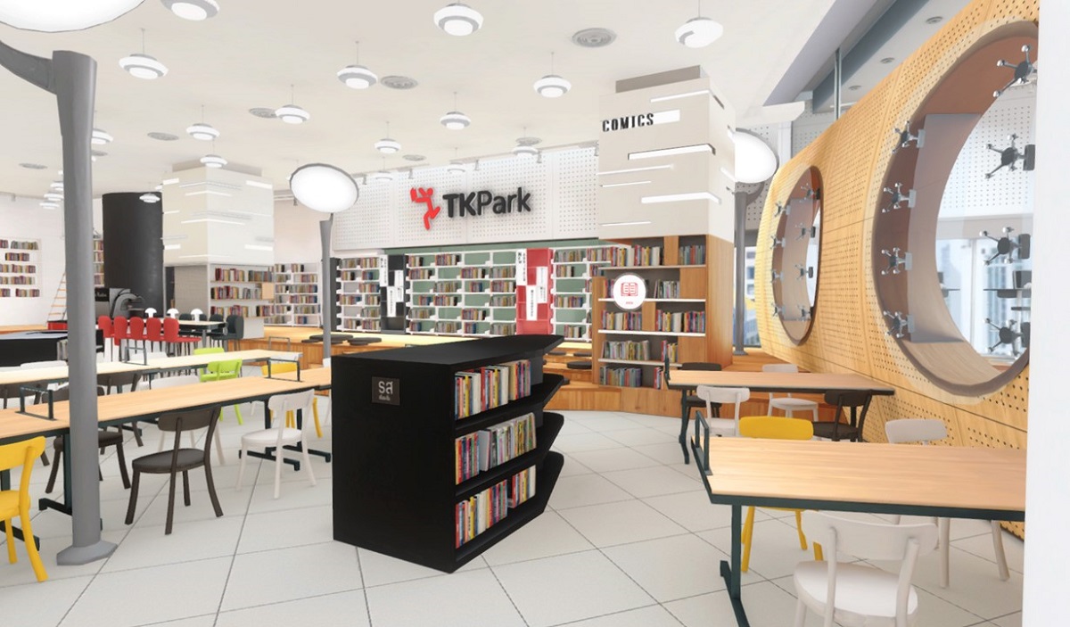 Virtual TK ผ่าน แอปพลิเคชัน TK Space_2