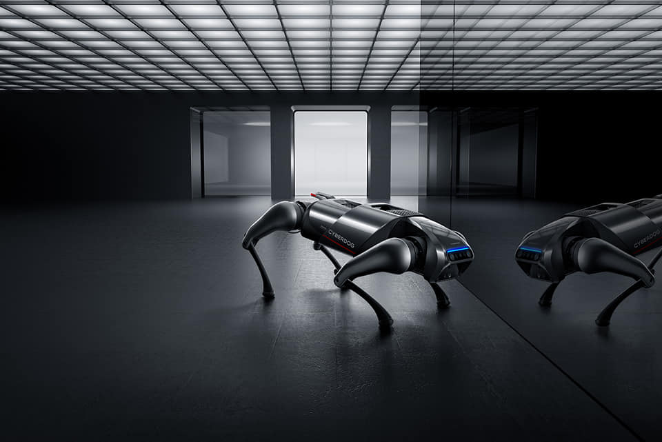 cyberdog xiaomi