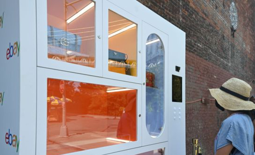 ebay machine luxury 3