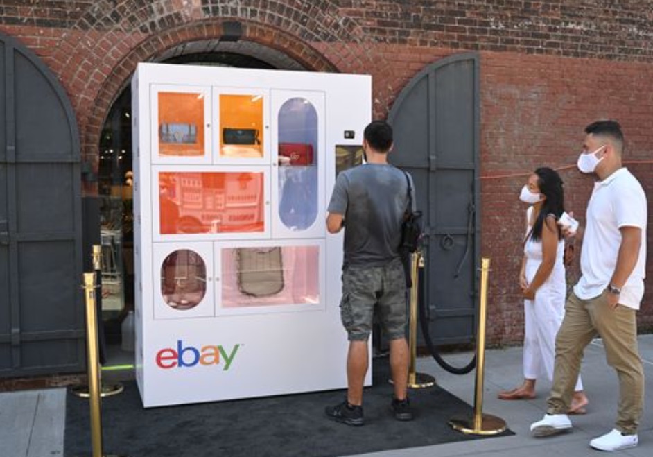 ebay machine luxury2