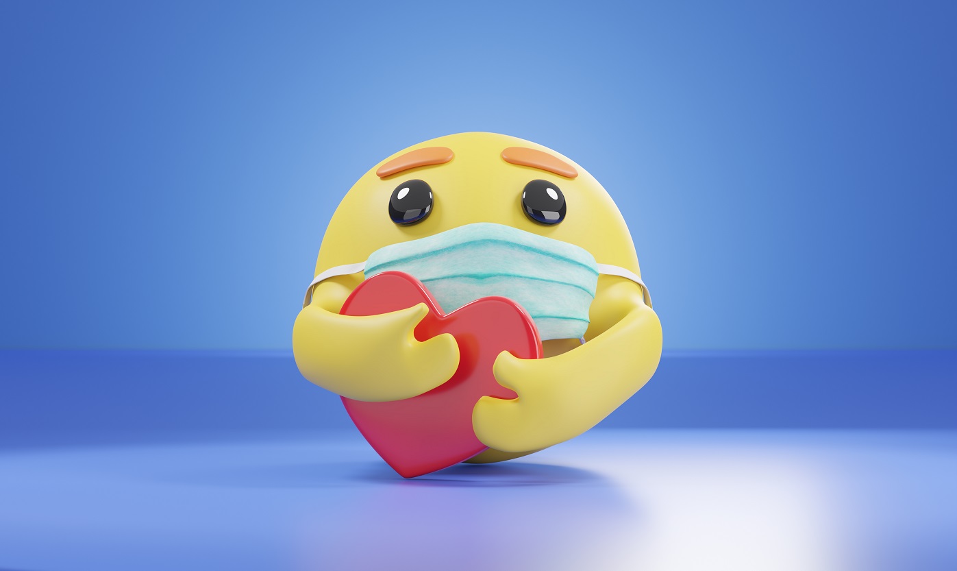 shutterstock_facebook emoji care