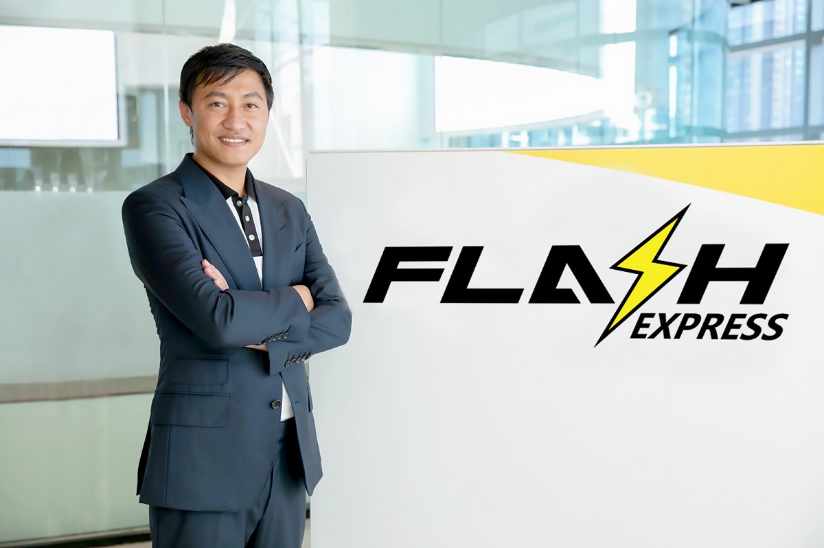 CEO Flash Express
