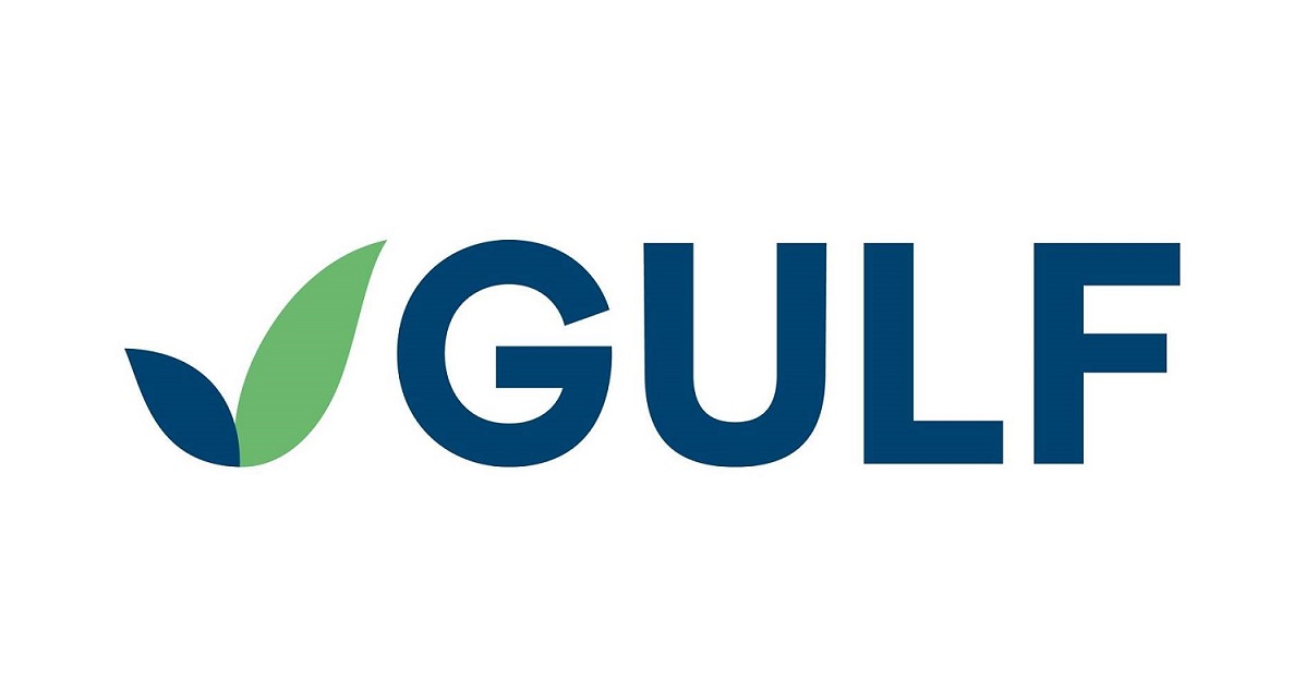GULF new logo